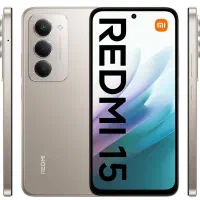 گوشی موبایل شیائومی Redmi 15 4G اقـساطی