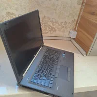 لپ تاپ hp8770wسیم کارت خور قوی در حد نو