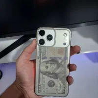 گوشی ایفونxs maxسیلور۶۴ فیس لیفت به۱۷پرومکس