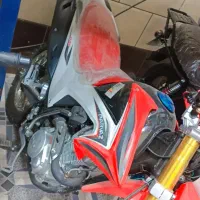 یک دستگاه تریل پرواز 200 خشک صفر کیلومتر