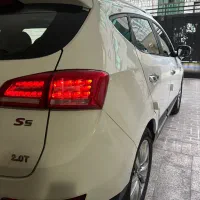 جک s5 اتومات مدل ۱۴۰۰ موتور۲۰۰۰ کم کار بیرنگ واقعی|خودرو سواری و وانت|تهران, خانی آباد نو شمالی|دیوار