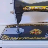 چرخ خیاطی برقی|چرخ خیاطی و ریسندگی|محمدشهر, محمدشهر|دیوار