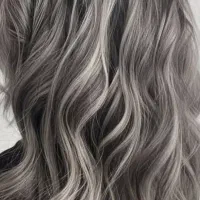 زیبایی مو رنگ و لایت