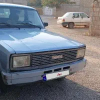 مزدا دو کابین کارا|خودرو سواری و وانت|مشهد, شهرک ابوذر|دیوار