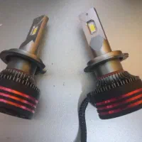 چراغ هد لایت سفید