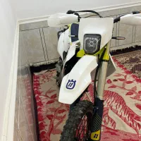 طرح هاسکی 250 پلاک|موتورسیکلت|گراش, |دیوار