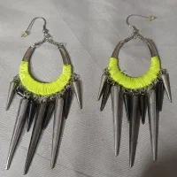 یک جفت گوشواره بسیار زیبا و با کیفیت