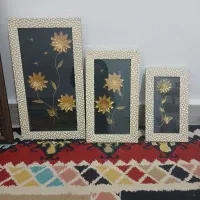 تابلو ونیکاد|تابلو فرش|مشهد, هفت تیر (نه دره)|دیوار