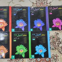 ۷ جلد کامل کتاب زیست کمپبل ۲۰۲۱ کاملا نو