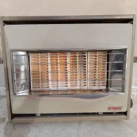 بخاری گازی دیواری یونیورسال (آبسال)|بخاری، هیتر، شومینه|باغستان, |دیوار