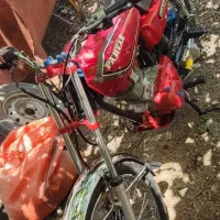 موتورسیکلت 150 درحد صفر|موتورسیکلت|آبش احمد, |دیوار