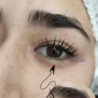 لیفت و لمینت مژه و ابرو