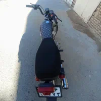 هندا ۱۲۵مدل ۹۲|موتورسیکلت|یزد, |دیوار