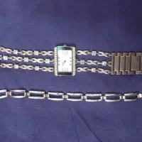 ساعت و دستبند