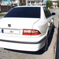 سمند دوگانه ۴۰۱ کمیاب