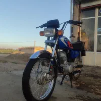 فروشی|موتورسیکلت|میاندوآب, |دیوار