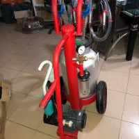 دستگاه شیردوش دو واحده دو پولساتور|ماشینآلات صنعتی|قزوین, |دیوار