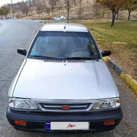 پراید مدل87دوگانه سوز کارخانه|خودرو سواری و وانت|سنندج, |دیوار