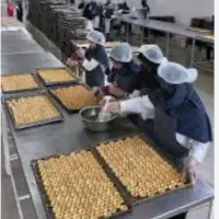 نیروخانم و آقا شیرینی پزی