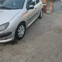 فروش پژو۲۰۶|خودرو سواری و وانت|کلاچای, |دیوار