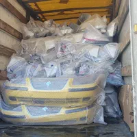 کاپوت سپر گلگیر رکاب دایاق صندوق کلاف رنگی و خام|قطعات یدکی و لوازم جانبی|تبریز, |دیوار