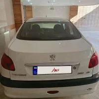 یک دستگاه 206sDتمیز خانگی تک برگ سند|خودرو سواری و وانت|اصفهان, شهید رجایی|دیوار