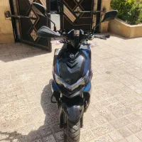Sym cx200|موتورسیکلت|تهران, صد دستگاه|دیوار