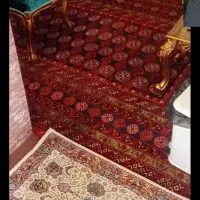 فرش افغان ۶متری