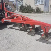 گاوآهن۴خیشصنعتیکمکاردرحدصفر|قطعات یدکی و لوازم جانبی|سیلوانه, |دیوار