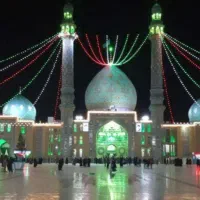 کاروان زیارتی قم جمکران ویژه نیمه شعبان