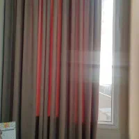 پرده اتاق ترک