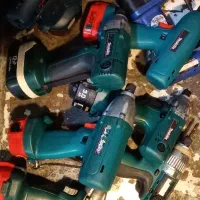 پیچ گوشتی شارژی ماکیتا اصل|ابزارآلات|مشهد, رضاشهر|دیوار