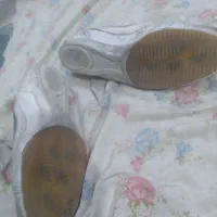 یک جفت کفش سالنی اصل نایک سایز ۴۰|کیف، کفش، کمربند|مشهد, موعود|دیوار