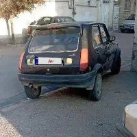 رنو پی کی، مدل ۱۳۸۵