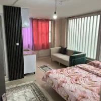 سوییت ۵۰ متری نوقلی فوق تمیز شماره ۵ پارت تایم