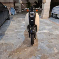 هوندا اسکوپی پاکشتی