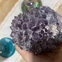 سنگ امیتیس|جواهرات|علی‌آباد کتول, |دیوار