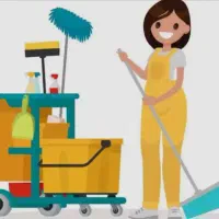 جذب نیروی خدمات خانوم