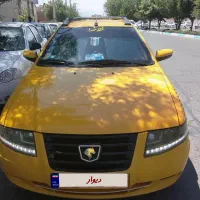 فروش تاکسی سورن پلاس فوری