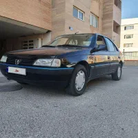 405 مشکی ابنوس