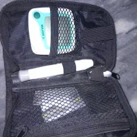 پک دستگاه قند خون کامل با سوزن