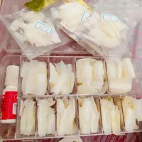 فروش وسایل ناخن|آرایشگاه و سالن‌های زیبایی|بانش, |دیوار