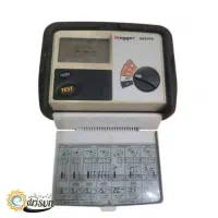 ارت سنج ( ارت تستر ) مگر 4سیمه MEGGER DET4TD