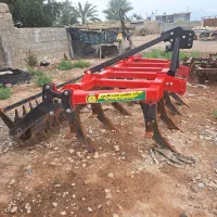 دیسک ۲۴پر ،لوور ،چیزر ،مرزبند ،دستگاه بذرکار