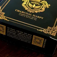 ذغال صادراتی کمپانی هارپی