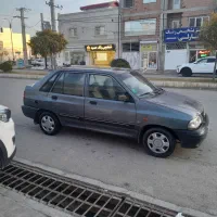 پراید ۱۴۱ دوگانه فابریک تمیز