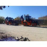 خدمات بیل مکانیکی برادران نظری