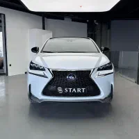 لکسوس nx300 fsport