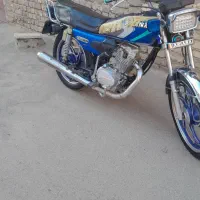 موتور ۱۲۵ ارینا ۱۴۰۰|موتورسیکلت|نجف‌آباد, قلعه سفید|دیوار