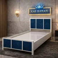 تخت فلزی مربع(صنایع خاص)